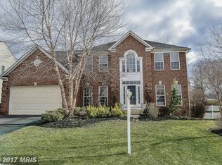 6426 Ashby Grove Loop, Haymarket, VA 20169