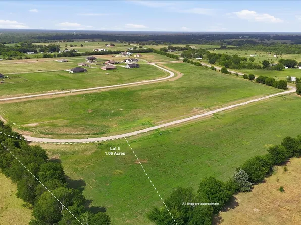 Private Road 5443 Lot 5, Pt, TX 75472