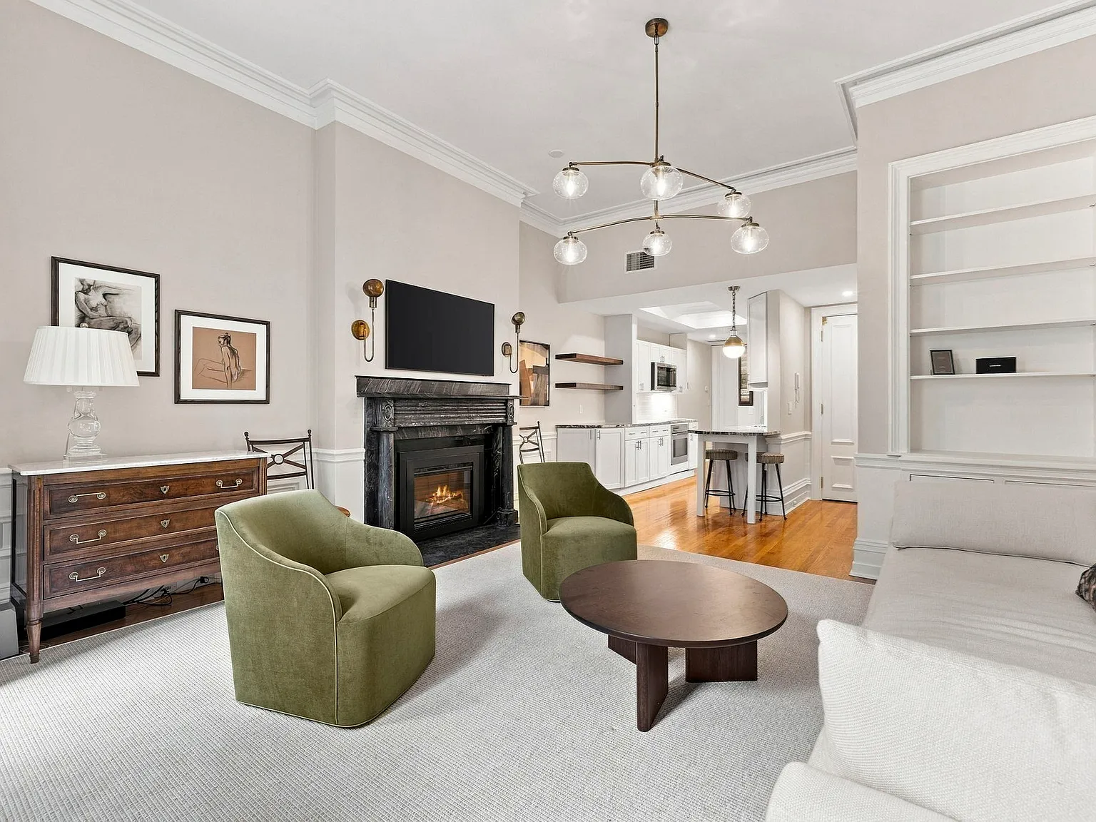 1 bed, 1.0 bath, 777 sqft, $4,800 — Photo 4