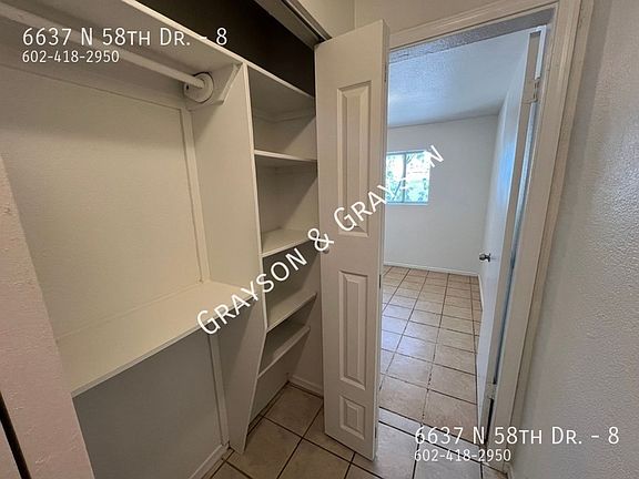 2nd image of 6637 N 58th Dr #8