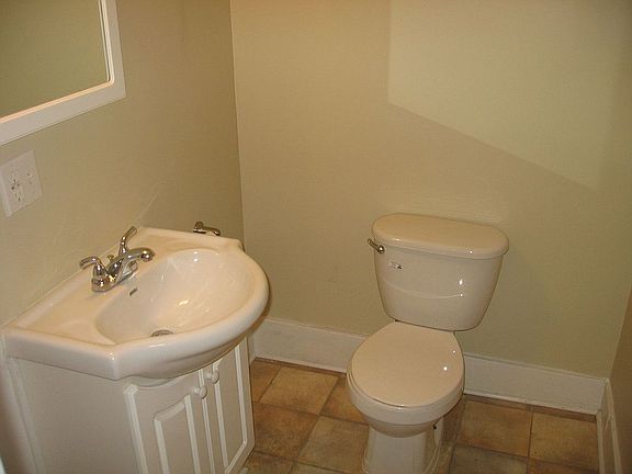 Downstairs Bathroom