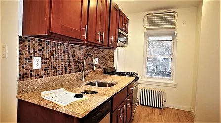 Rented by J Misrahi Realty Corp