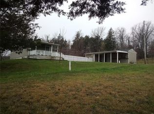 16 County Road 215, Middle Brook, MO 63656