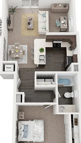 Trade Winds Apartment Homes — Photo 58