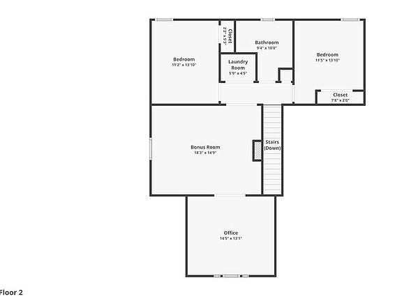 3rd image of 2961 Buckner Ln
