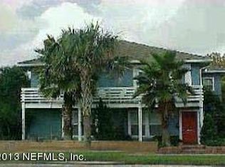 828 1st St, Neptune Beach, FL 32266