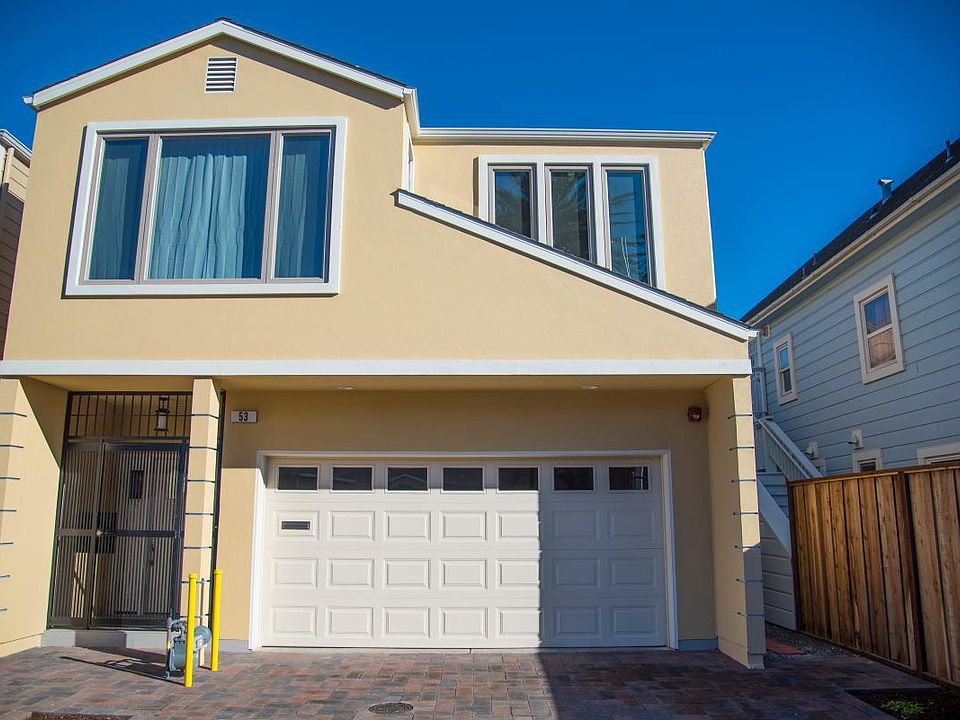 House front