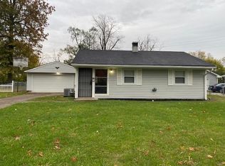 8353 Harrison Dr, Indianapolis, IN