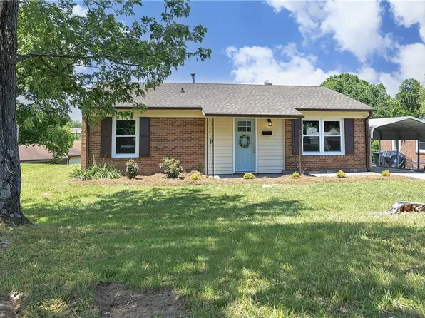 1422 Duggins Dr, Burlington, NC 27217