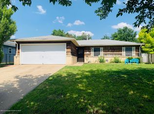 4309 S Austin St, Amarillo, TX 79110