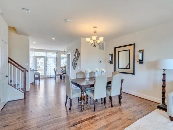 The Towns at Stonefield, 2150 Bond St #039643c87, Charlottesville, VA 22901