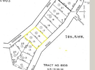 Pozo Verde Ensenada Rd, Green valley, CA 91350