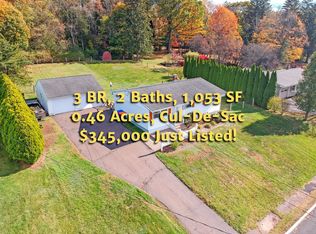 233 Oak Ridge Drive, Middletown, CT 06457