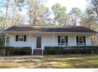5408 New Oak St, Youngsville, NC 27596