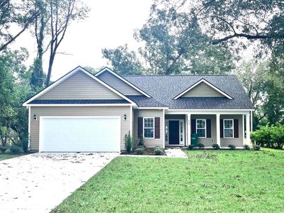 608 North Congdon St. Lot A - Dogwood, Georgetown, SC, 29440