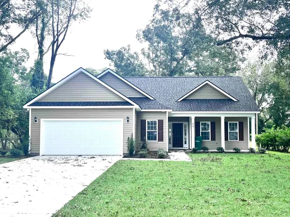 608 North Congdon St. Lot A - Dogwood, Georgetown, SC 29440