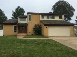2100 Cricket Ct, Virginia Beach, VA 23454