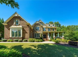 1550 Hamiota Rdg, Milton, GA 30004