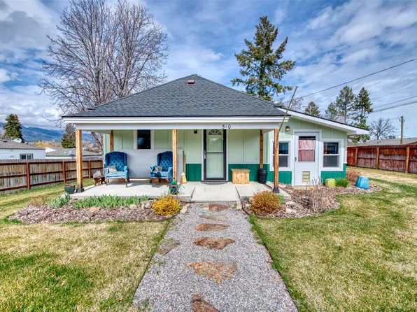 510 Franklin Ave, Hamilton, MT 59840