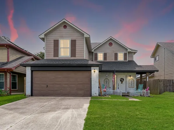 19814 Shores Edge Dr, Tomball, TX 77375