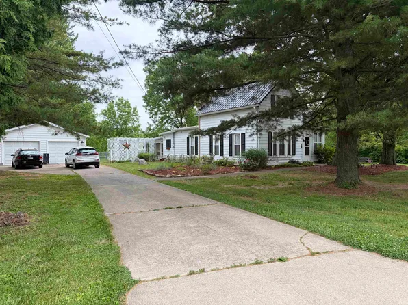 1329 Wooster Rd, Winona Lake, IN 46590