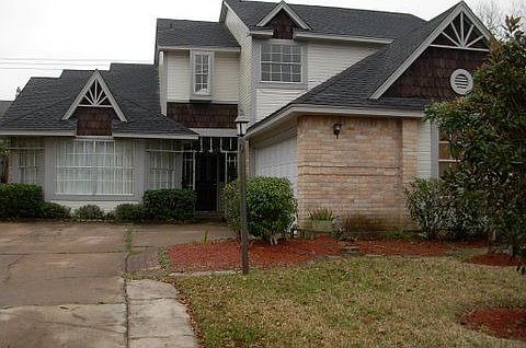 Front of your future  home