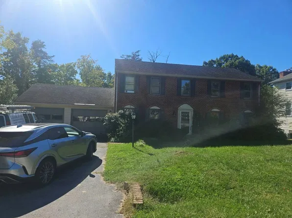 5606 Warwood Dr, Roanoke, VA 24018