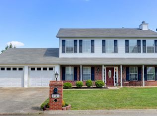 1341 Chatam Ridge Ln, Knoxville, TN 37932