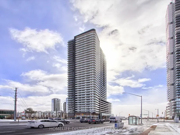 7895 Jane St #717, Vaughan, ON L4K 0K2