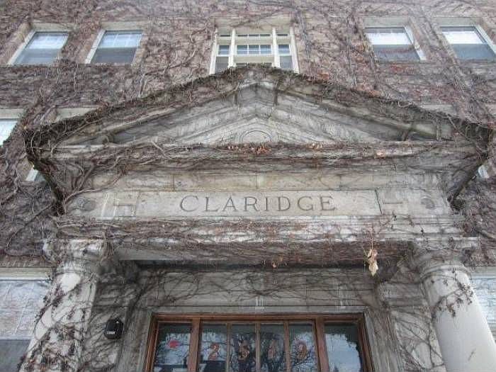front building
