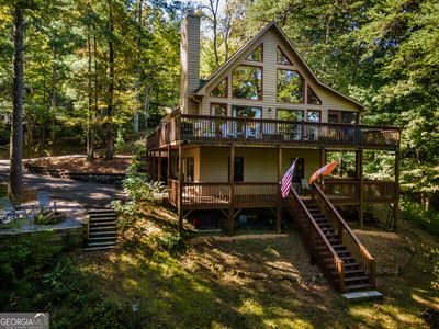 136 W Park Ct, Ellijay, GA, 30536