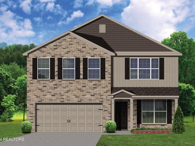 1691 Hickory Meadows Dr LOT 37, Knoxville, TN, 37932