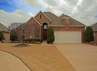 6704 W Lake Inverness Ct, Rogers, AR 72758