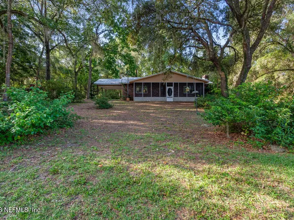 105 HALF MOON Trail, Melrose, FL 32666