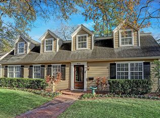 614 Durley Dr, Houston, TX 77079