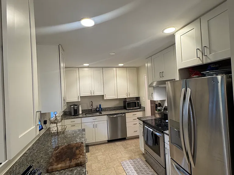 Kitchen (looking from Dining Room)