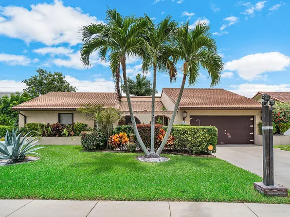 2506 SW 23rd Cranbrook Drive, Boynton Beach, FL 33436