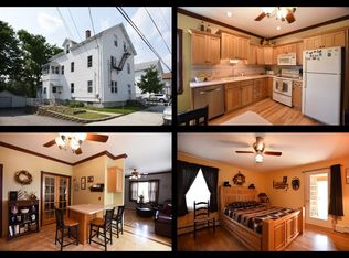 58-60 Forest Ave, Cumberland, RI 02864