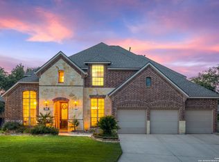 3606 Glasscock Trl, San Antonio, TX 78253