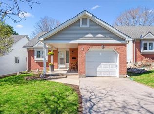 5 Quinte Cres #2, Kitchener, ON N2A3K2