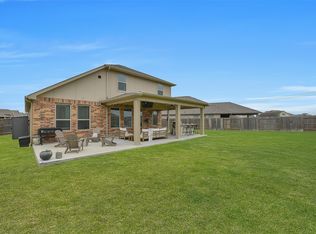 2001 Penwern Alley Ln, League City, TX 77573