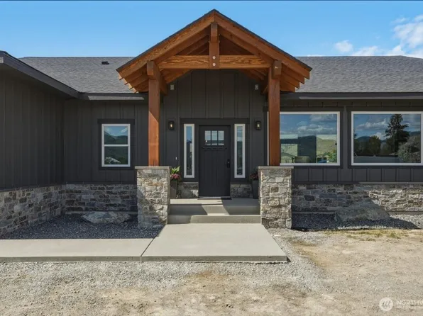 110 Slide View Lane, Manson, WA 98831