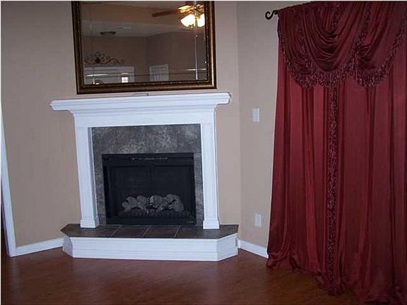 Family Room Fireplace