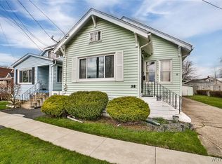 98 David Ave, Cheektowaga, NY 14225