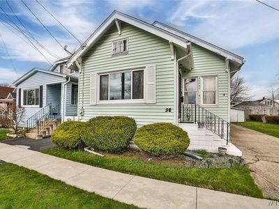 98 David Ave, Cheektowaga, NY, 14225