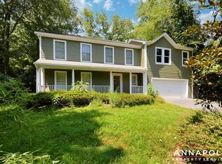 400 Duvall Ln, Annapolis, MD 21403