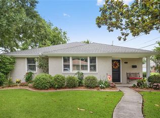 3401 44th St, Metairie, LA 70001