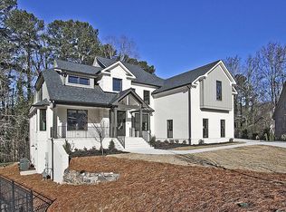 2257 Pan Am Ln, Marietta, GA 30062