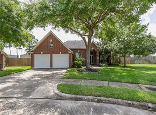 12503 Castlestone Dr, Houston, TX 77065