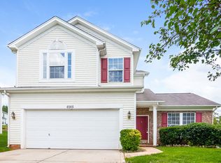 6915 Babbling Brook Ln, Concord, NC 28025